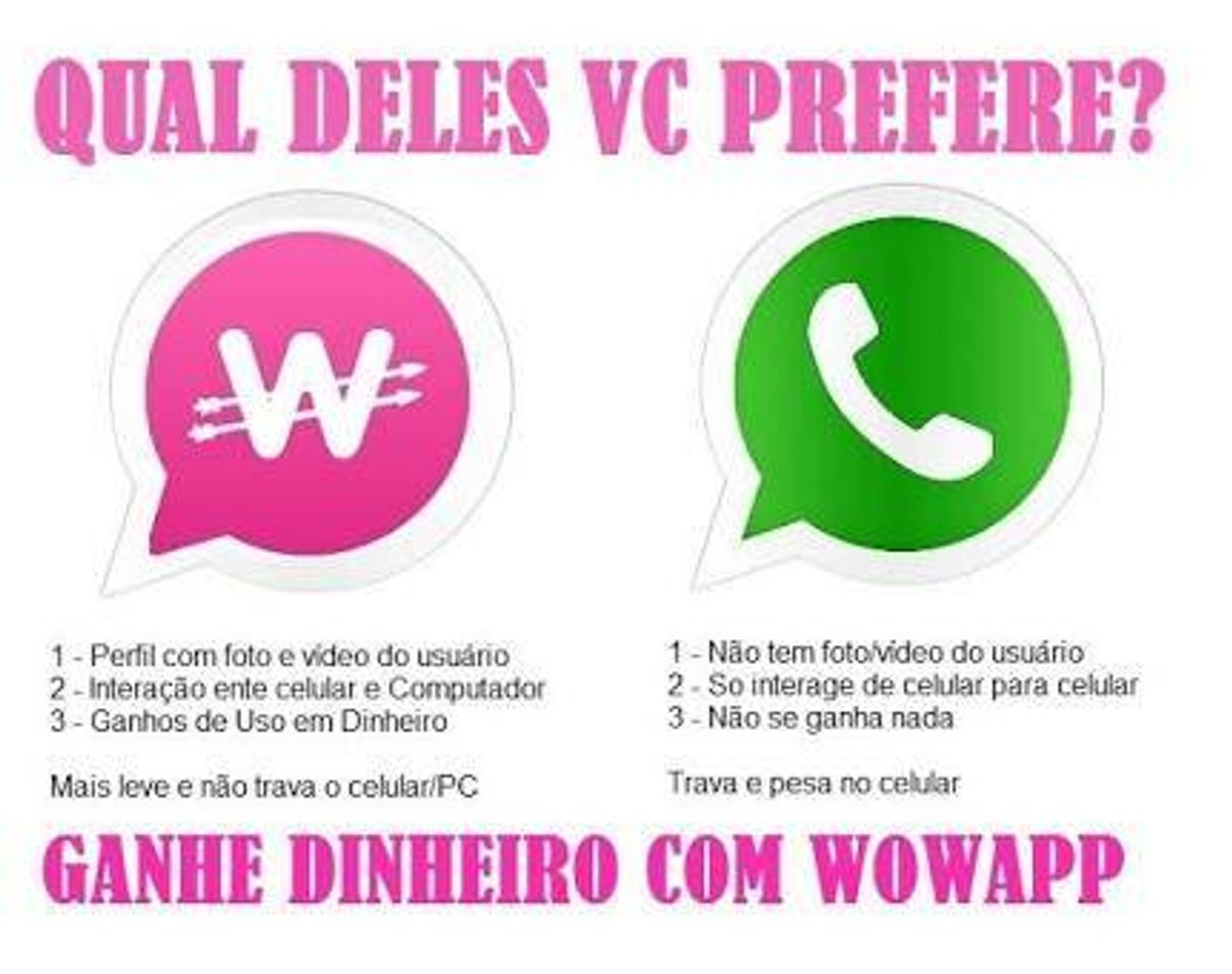 Fashion Wowapp forma de ganhar dinheiro lendo notícias jogado 