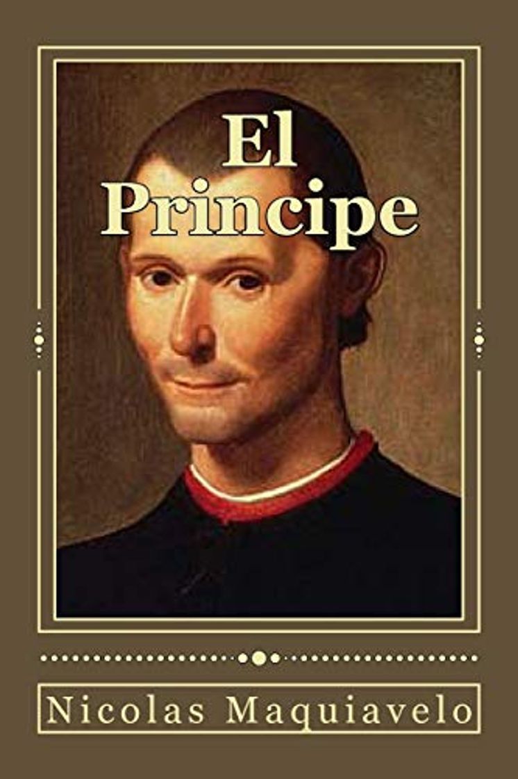 Book El Principe