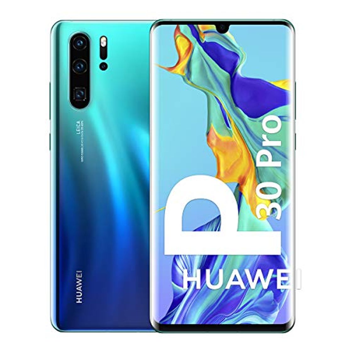 Product Huawei P30 Pro - Smartphone de 6.47"