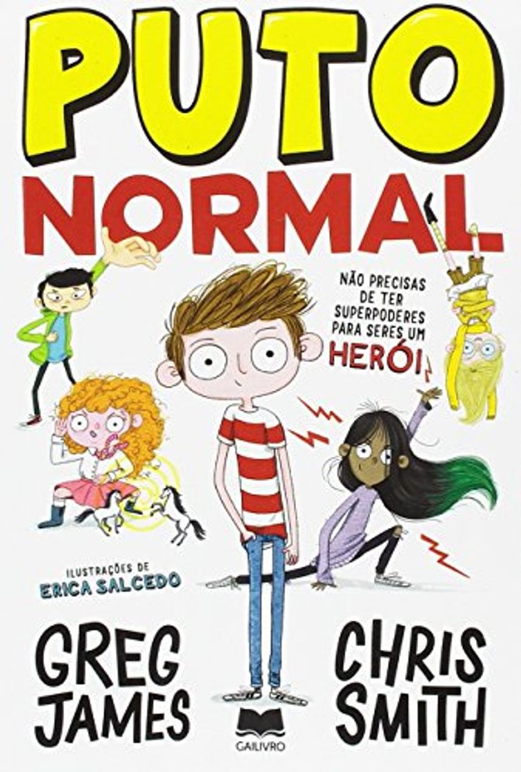 Libro Puto Normal