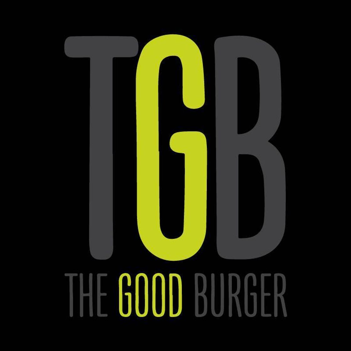 Restaurants The Good Burger