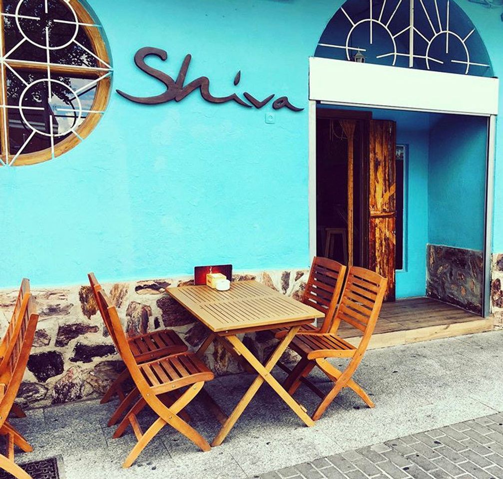 Restaurantes Shiva, Salón de Té