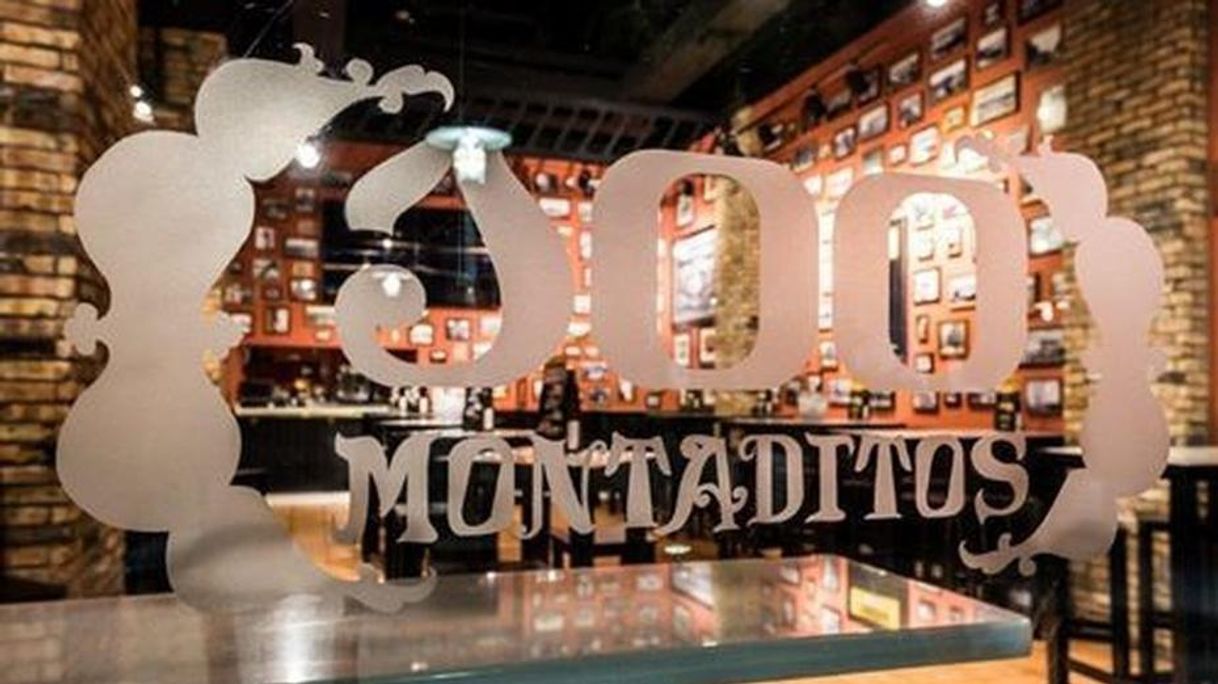 Restaurantes 100 Montaditos