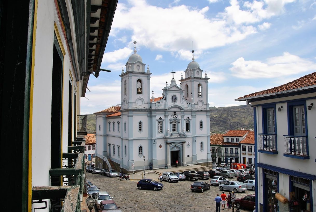 Fashion Historic Centre of the Town of Diamantina