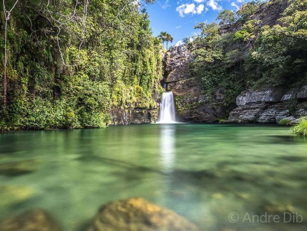 Social Parque Nacional da Chapada dos Veadeiros