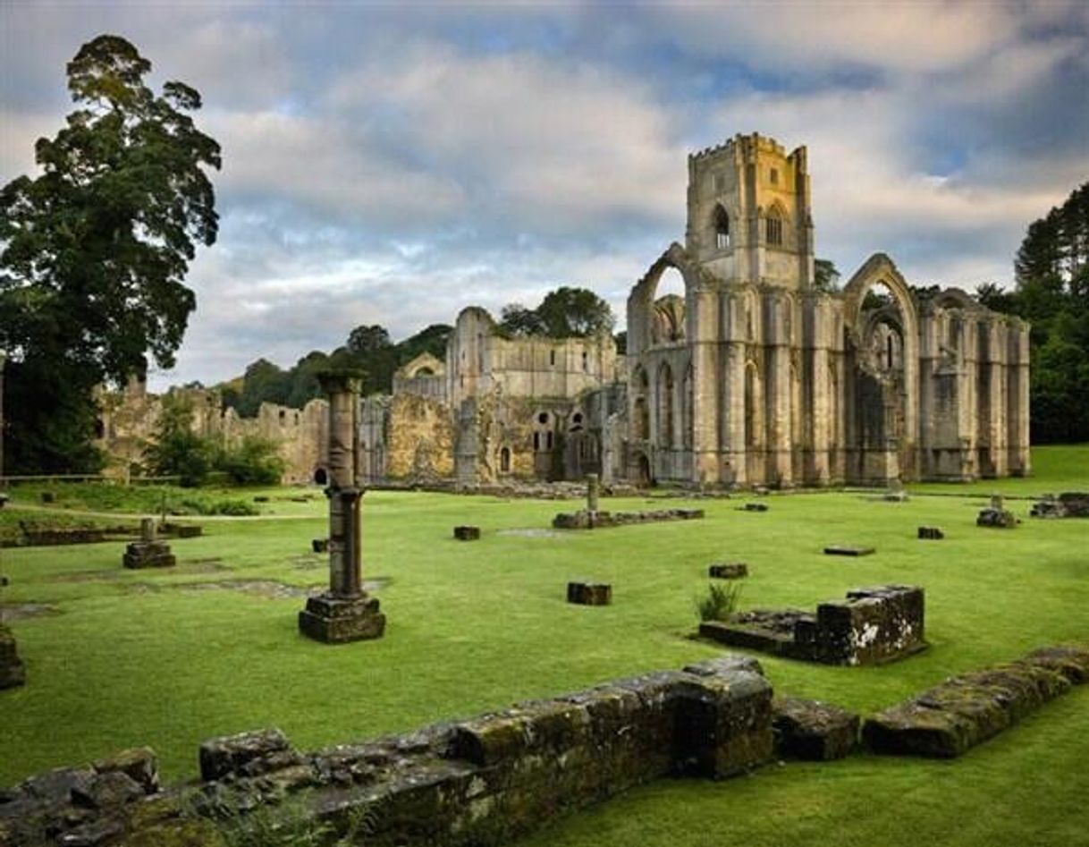 Fashion Fountains Abbey and Studley Royal Water Garden