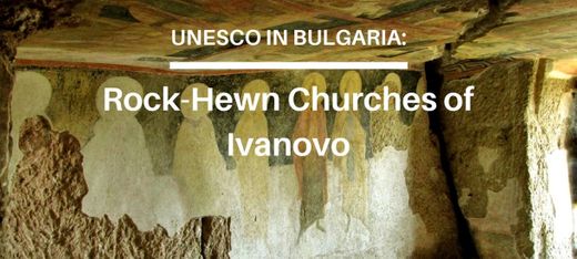 Rock-Hewn Churches of Ivanovo