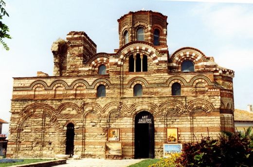 The Ancient City of Nessebar