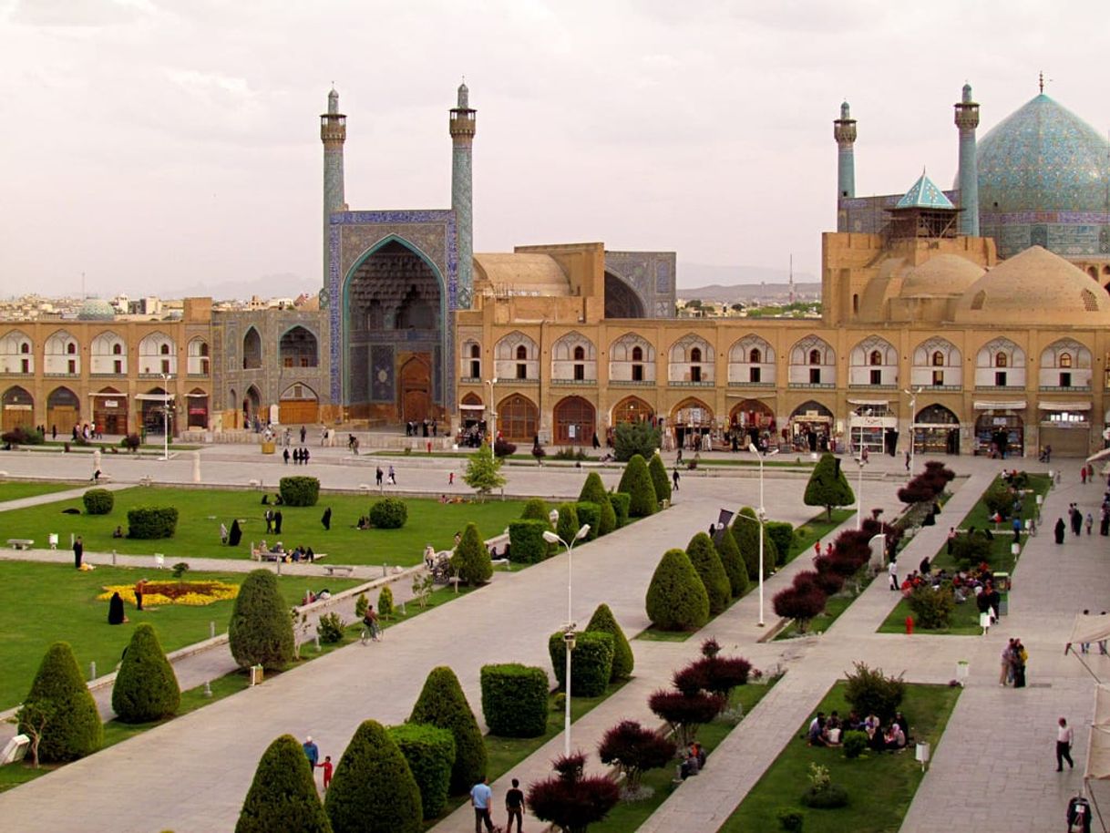 Fashion Meidan Emam, Esfahan