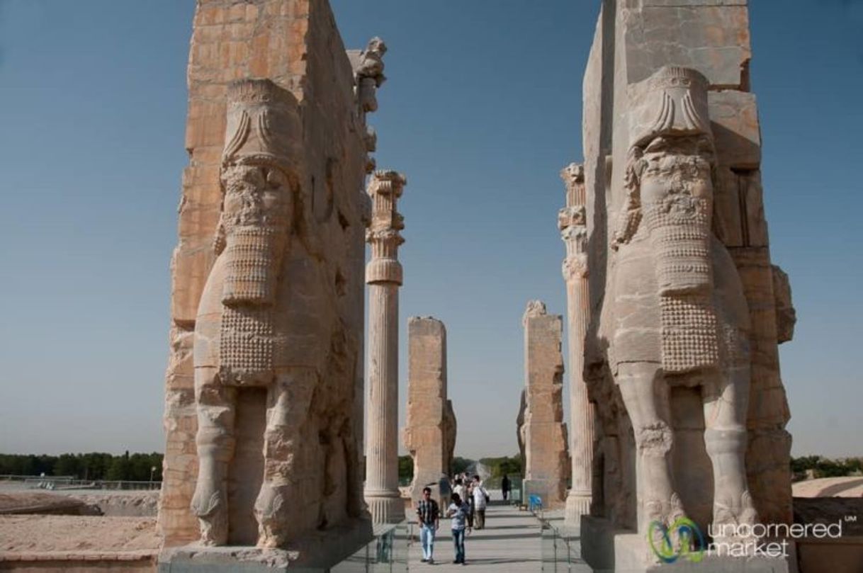 Fashion Persepolis Iran