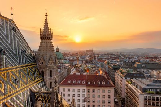 The Historic Centre of Vienna