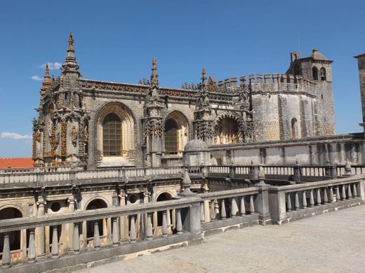 PORTUGAL - Convent of Christ in Tomar

