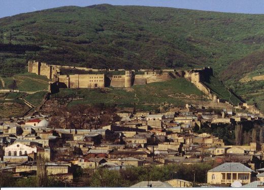 Citadel, Ancient City and Fortress Buildings of Derbent