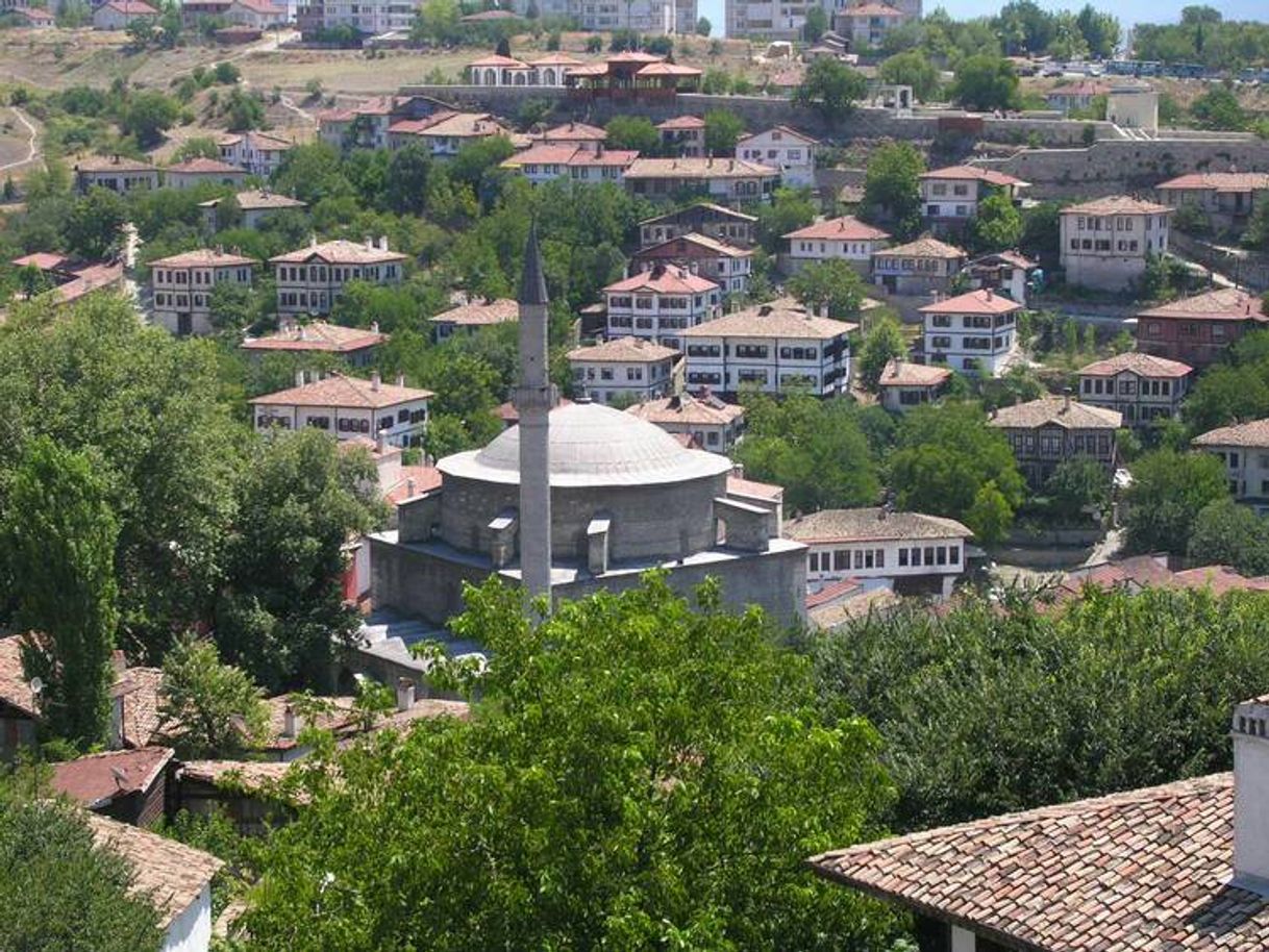 Fashion City of Safranbolu