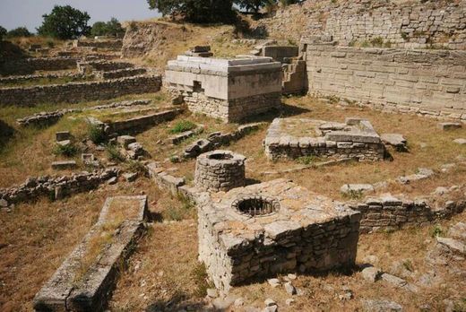 Archaeological Site of Troy