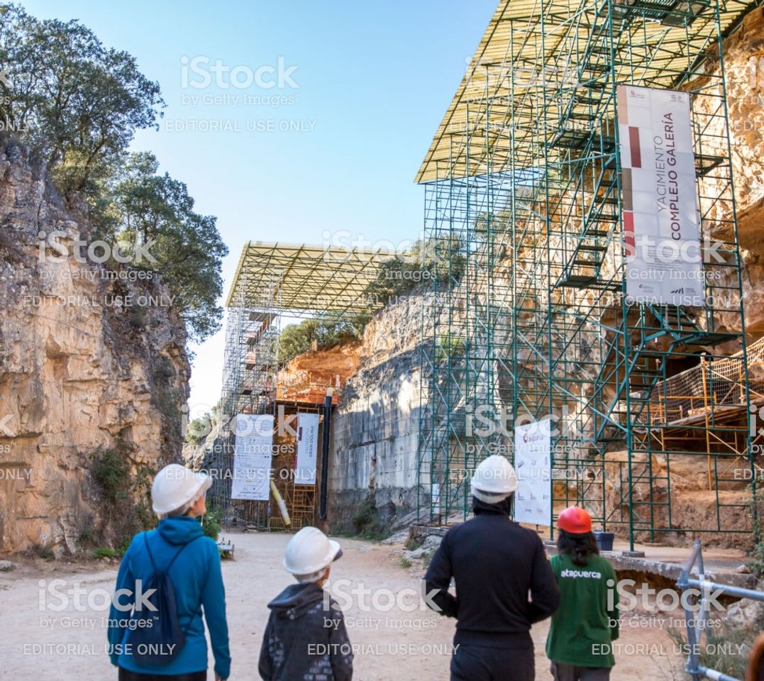 Moda Archaeological Site of Atapuerca