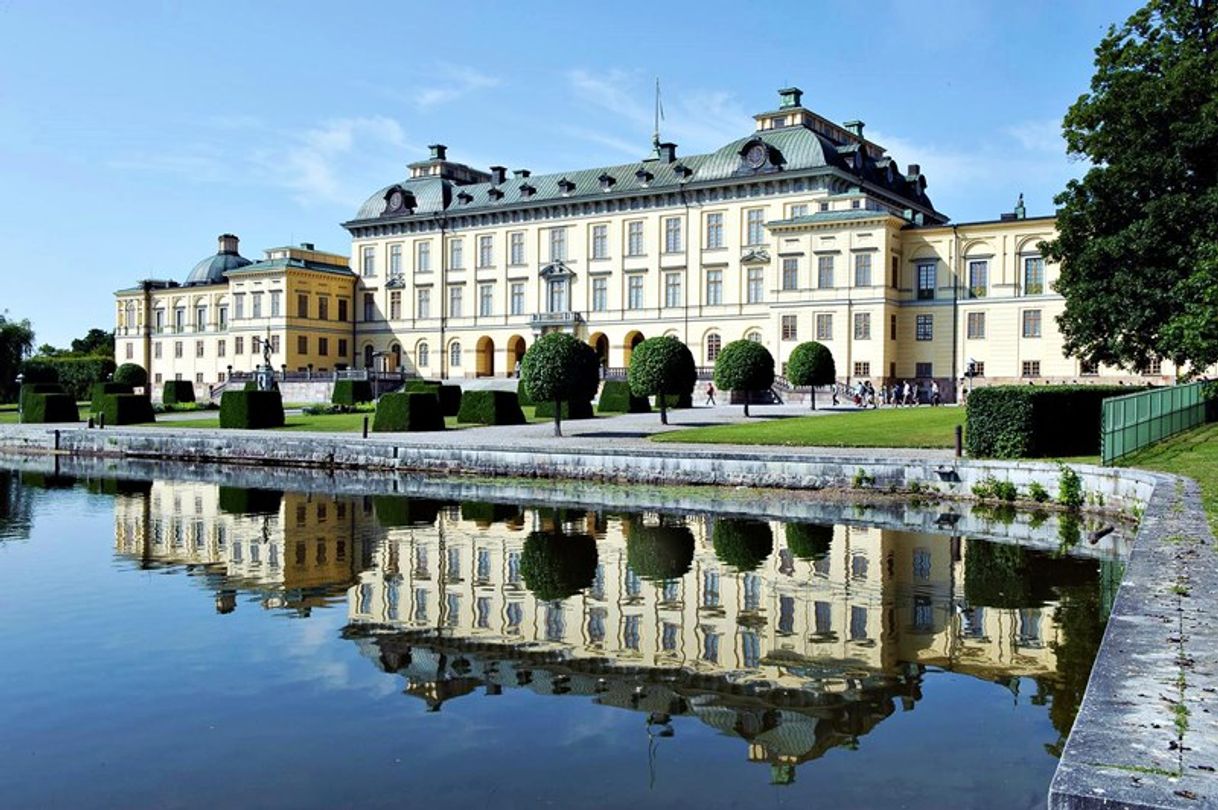 Fashion Royal Domain of Drottningholm