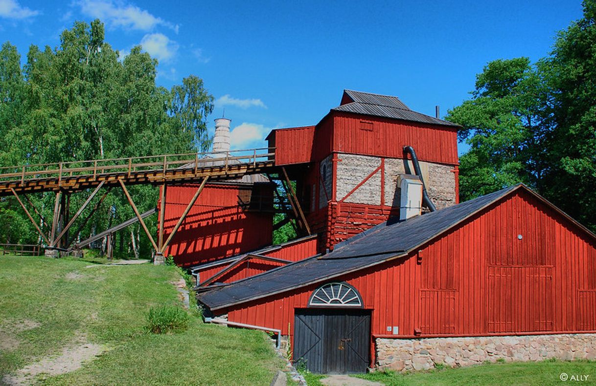 Moda Engelsberg Ironworks