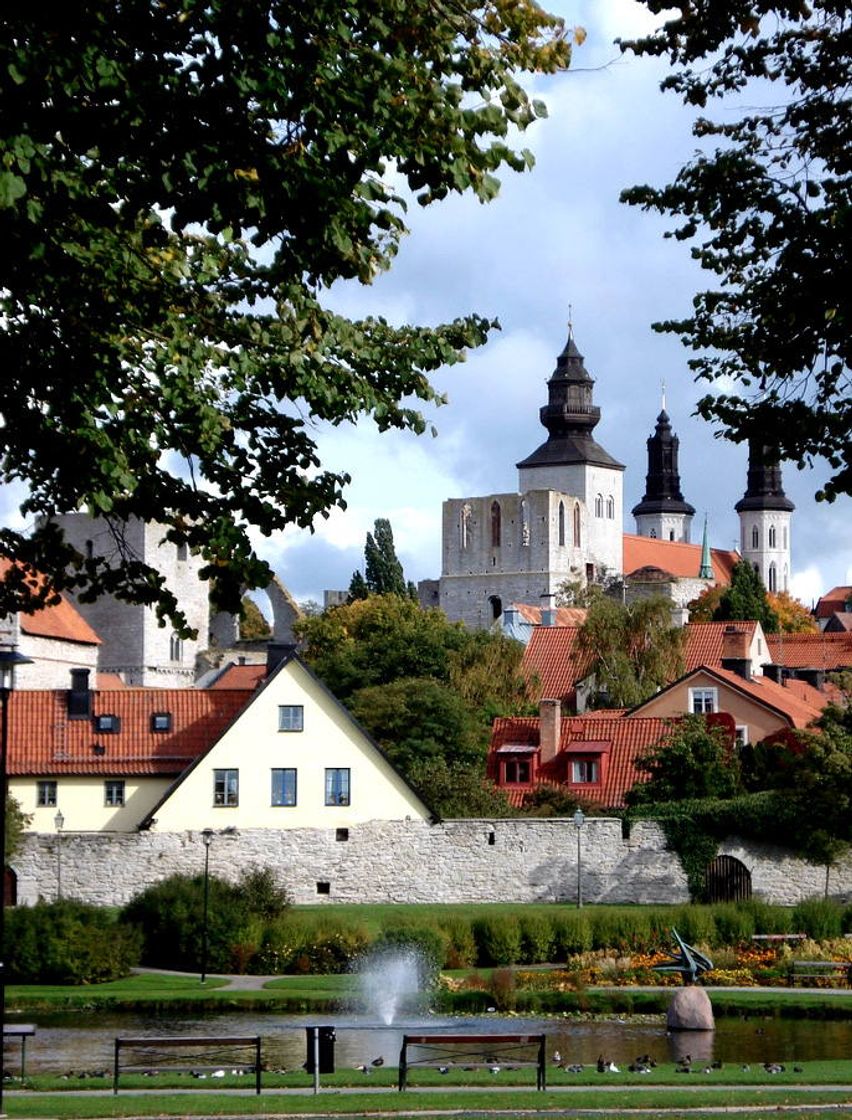 Moda Hanseatic Town of Visby