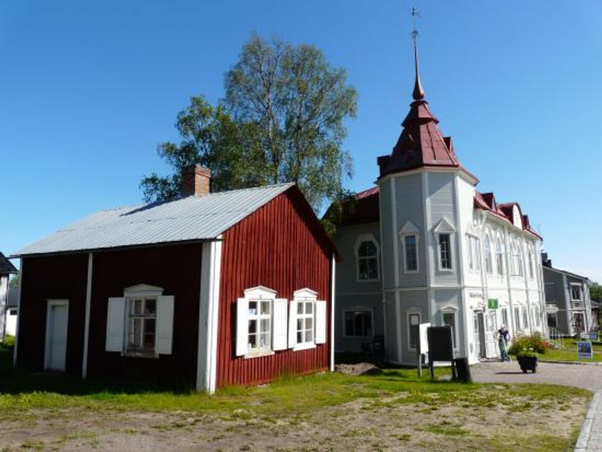 Fashion The Gammelstad Church Village in Luleå