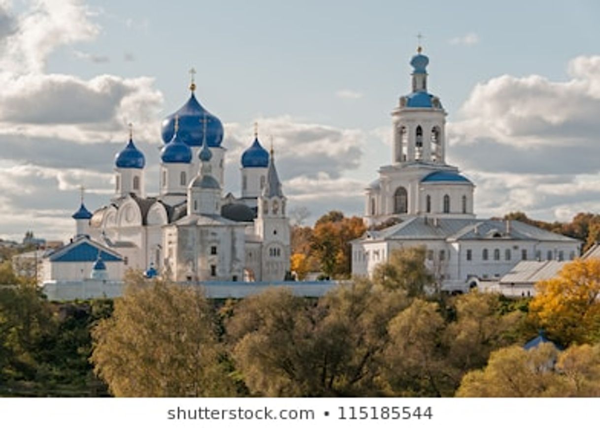 Fashion White Monuments of Vladimir and Suzdal