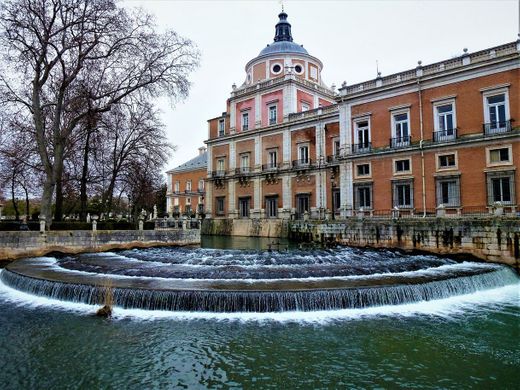Aranjuez Cultural Landscape
