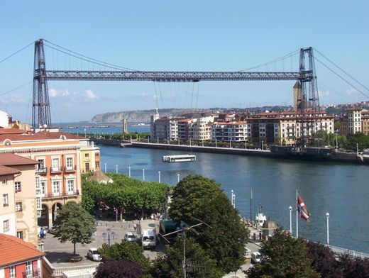 Vizcaya Bridge