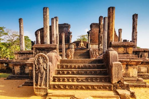 Polonnaruwa Ancient City
