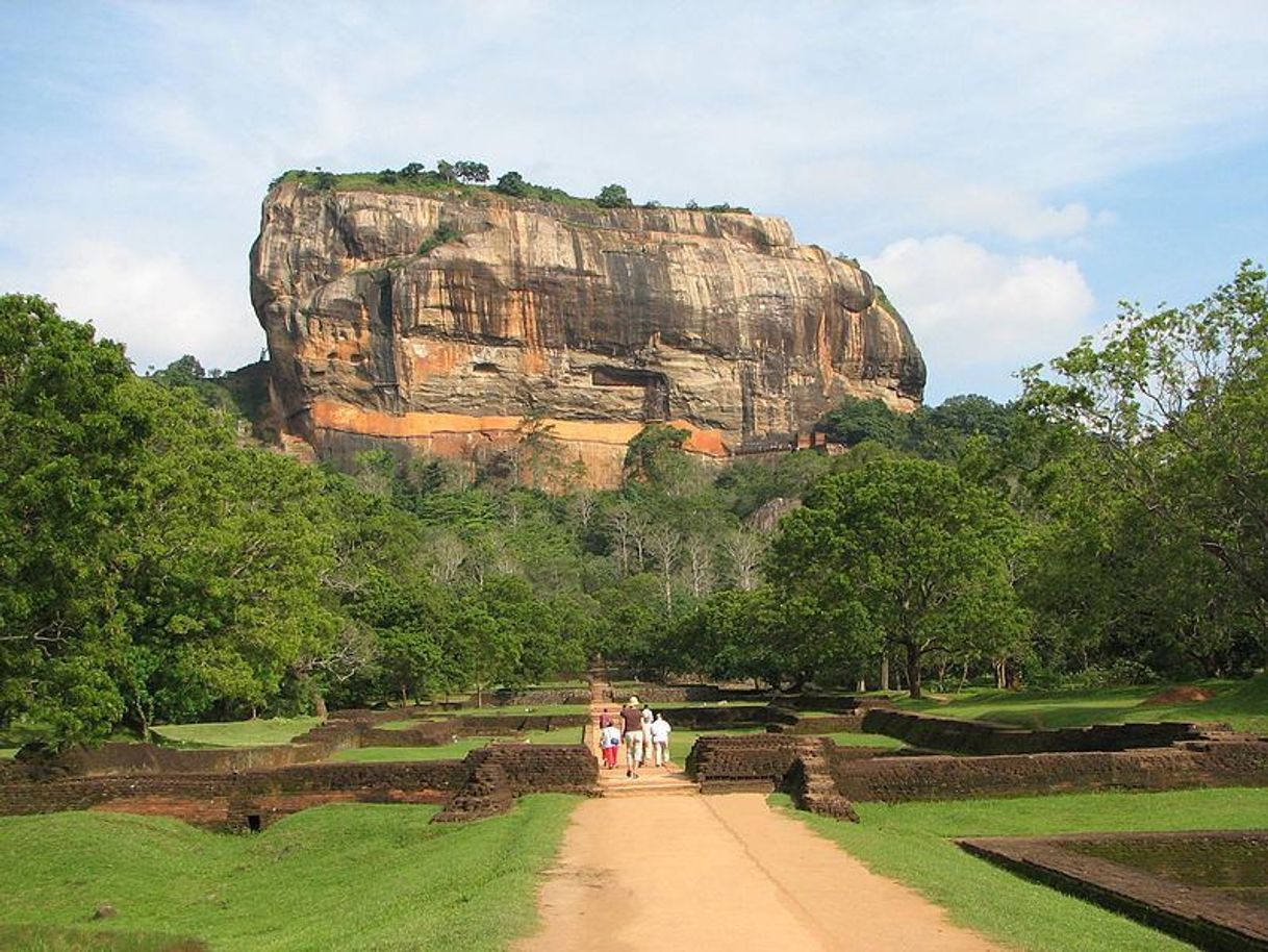 Moda Ancient City of Sigiriya