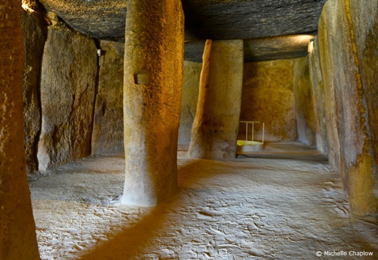 Moda Antequera Dolmens Site