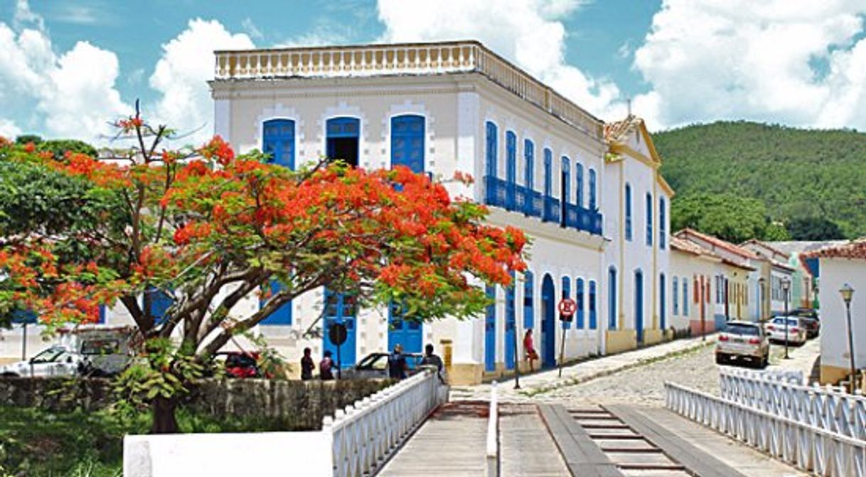 Fashion Historic Centre of the Town of Goiás