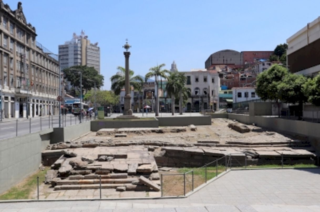 Fashion Valongo Wharf Archaeological Site