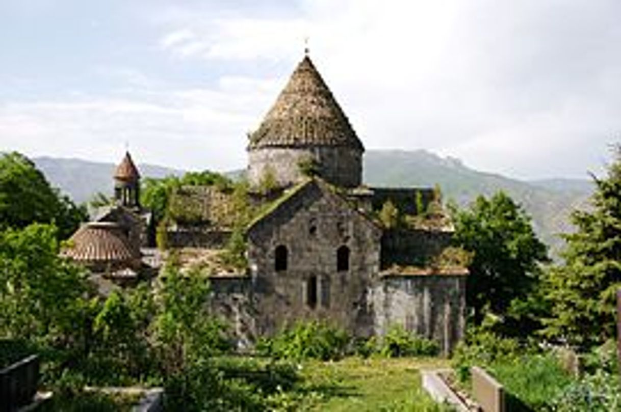 Moda Monasteries of Haghpat and Sanahin