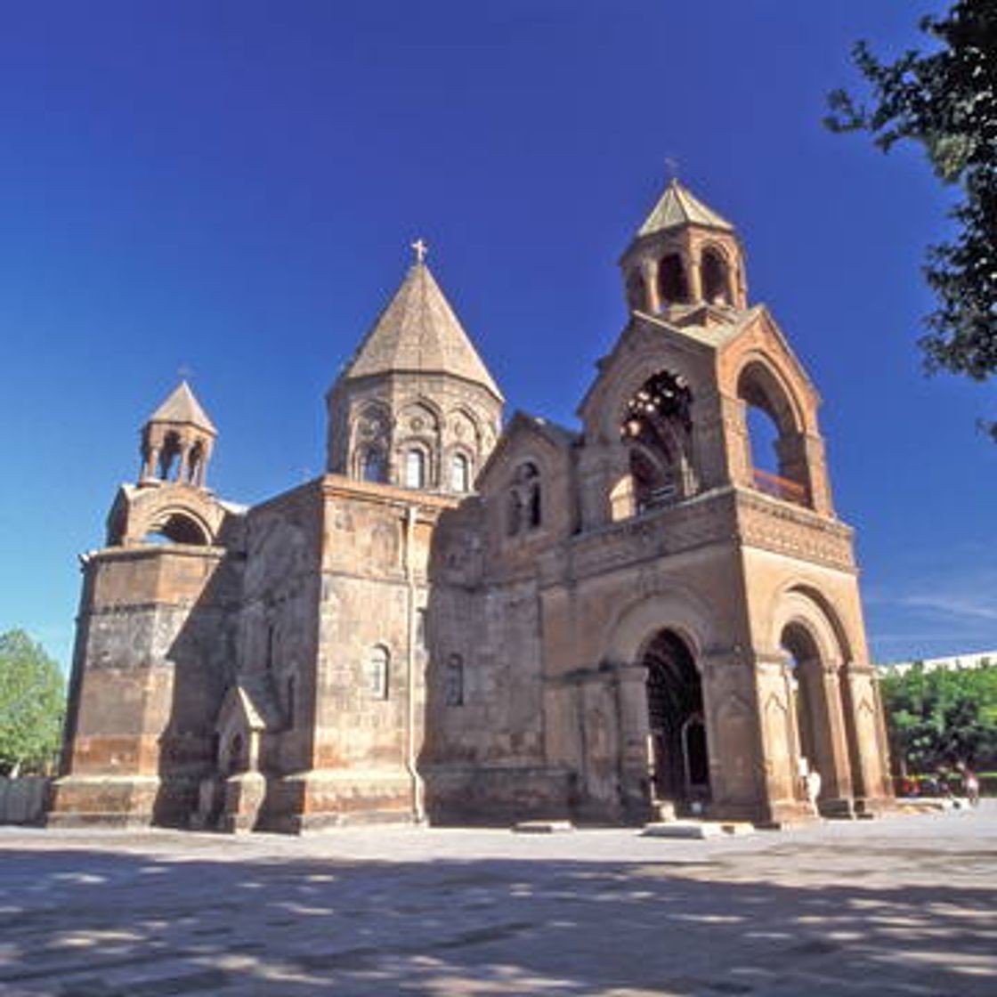 Moda Cathedral and Churches of Echmiatsin 