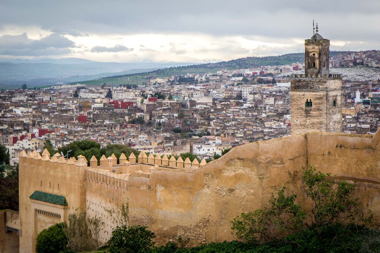 Moda Medina of Fez