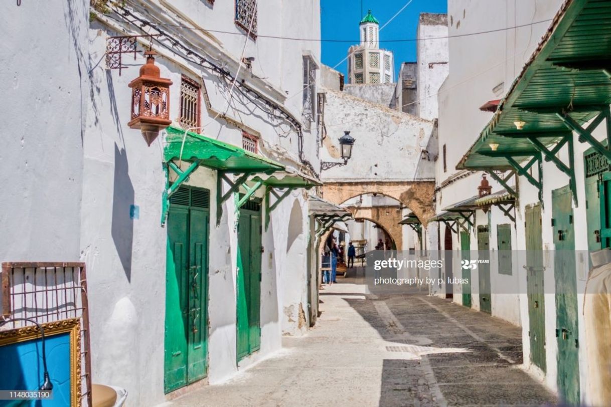 Moda Medina of Tetouan