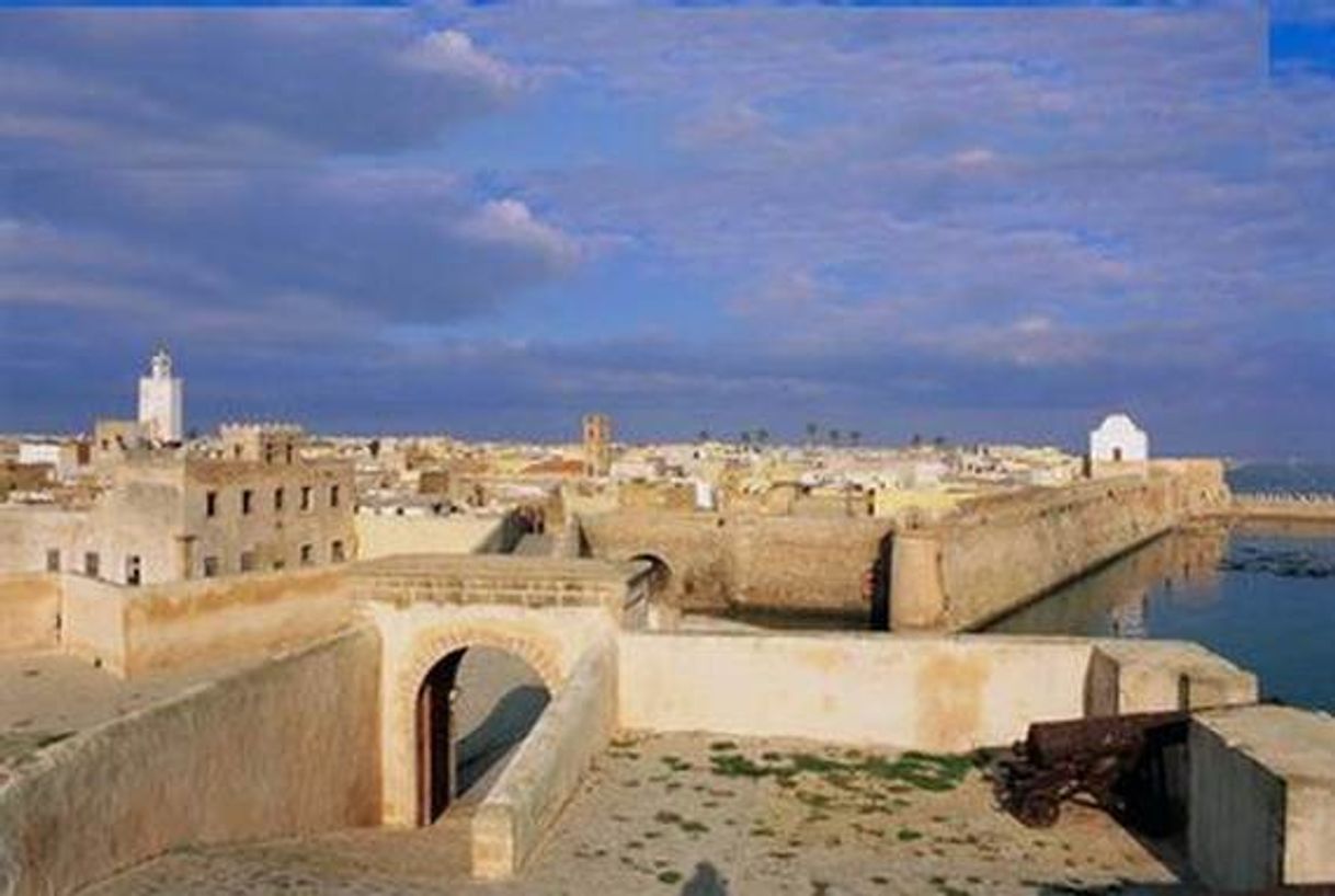 Moda Portuguese City of Mazagan (El Jadida)