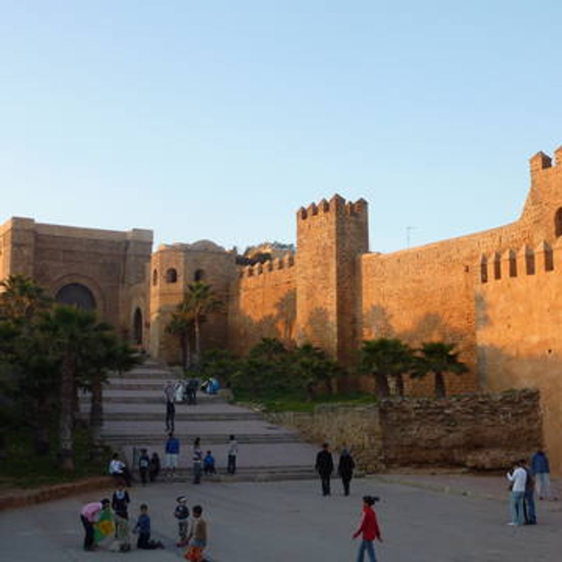 Moda Rabat, Modern Capital and Historic City