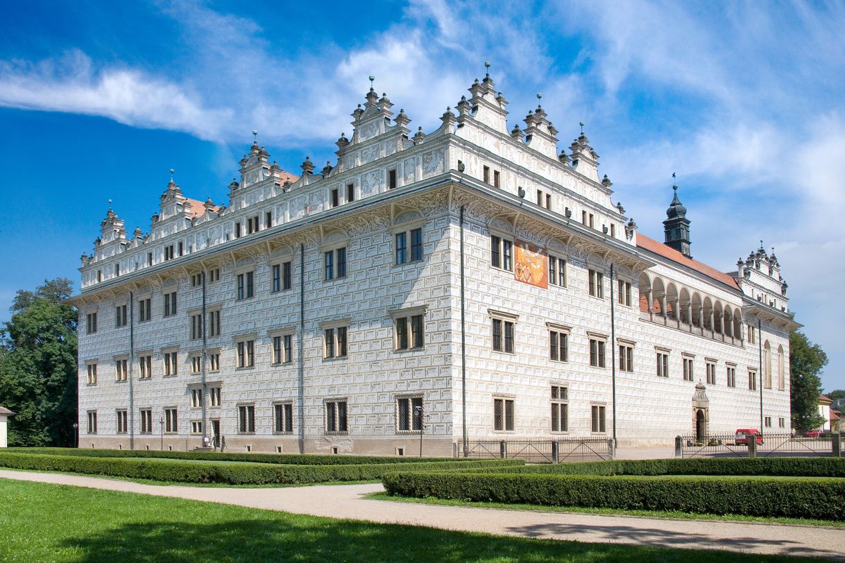 Moda Litomyšl Castle