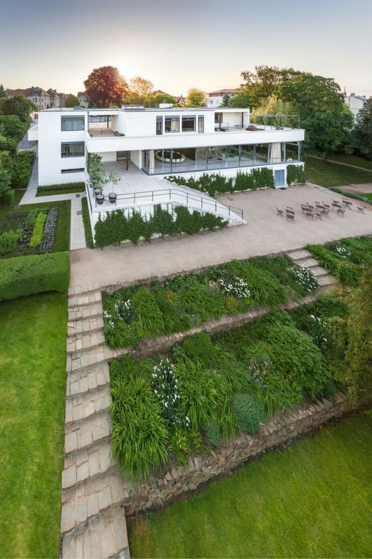 Moda Tugendhat Villa