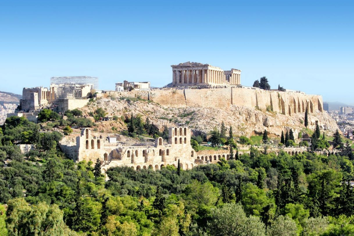 Moda Acropolis, Athens