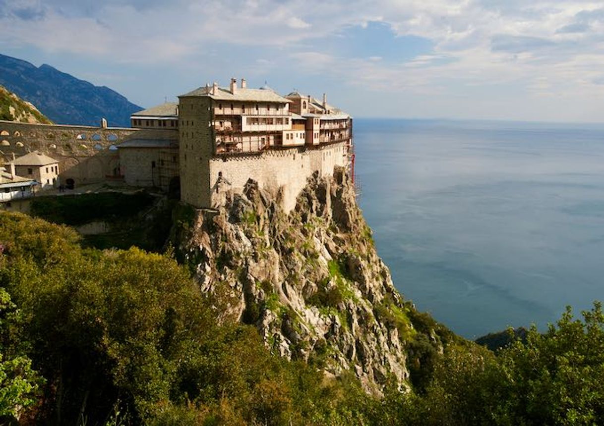 Moda Mount Athos