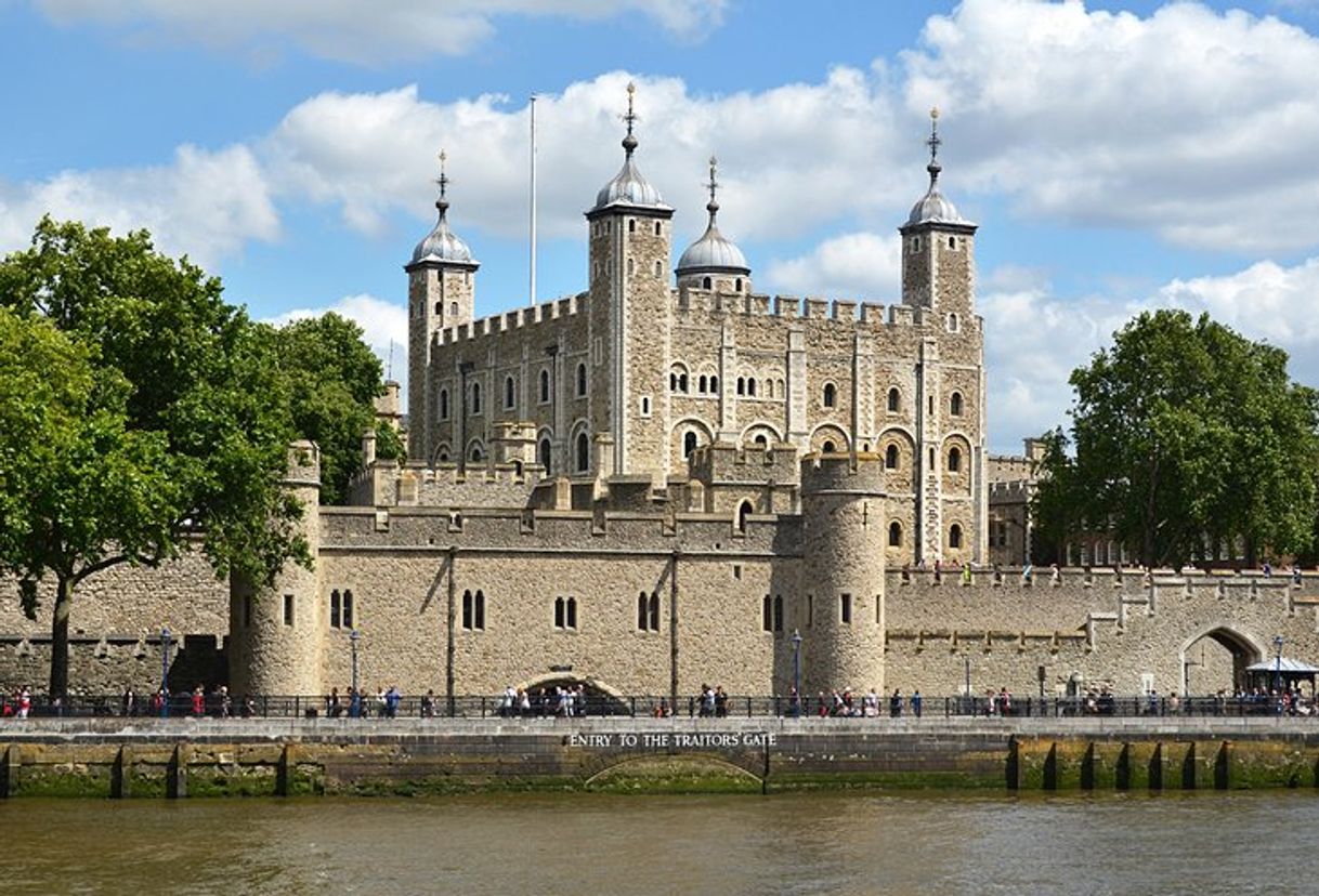 Fashion Tower of London