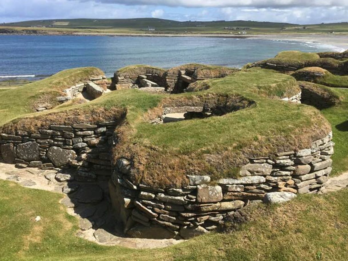 Fashion Heart of Neolithic Orkney