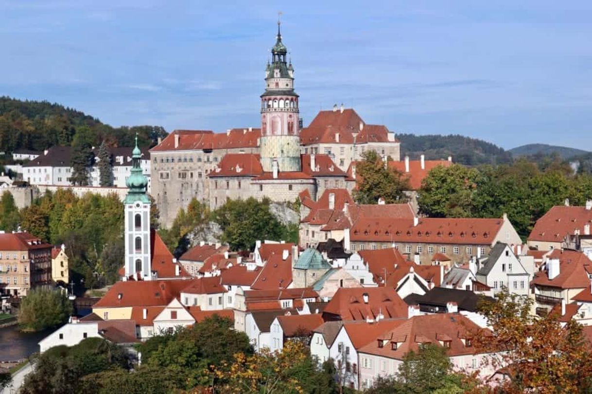 Moda Historic Centre of Český Krumlov