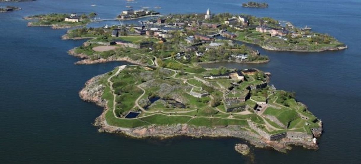 Moda Fortress of Suomenlinna