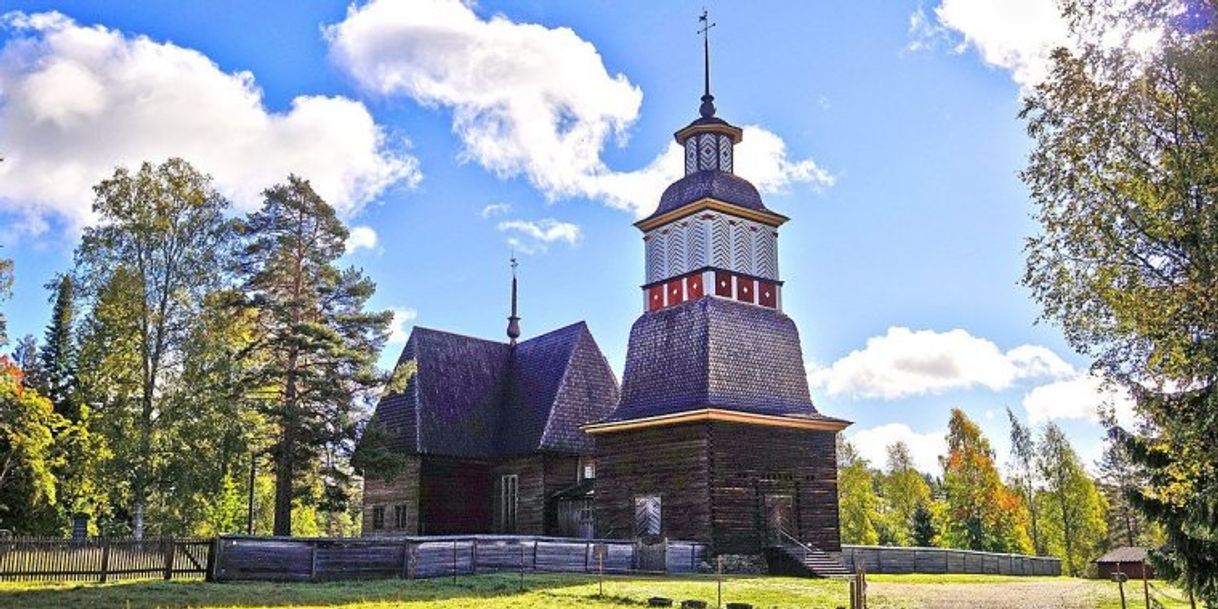 Moda Petäjävesi Old Church