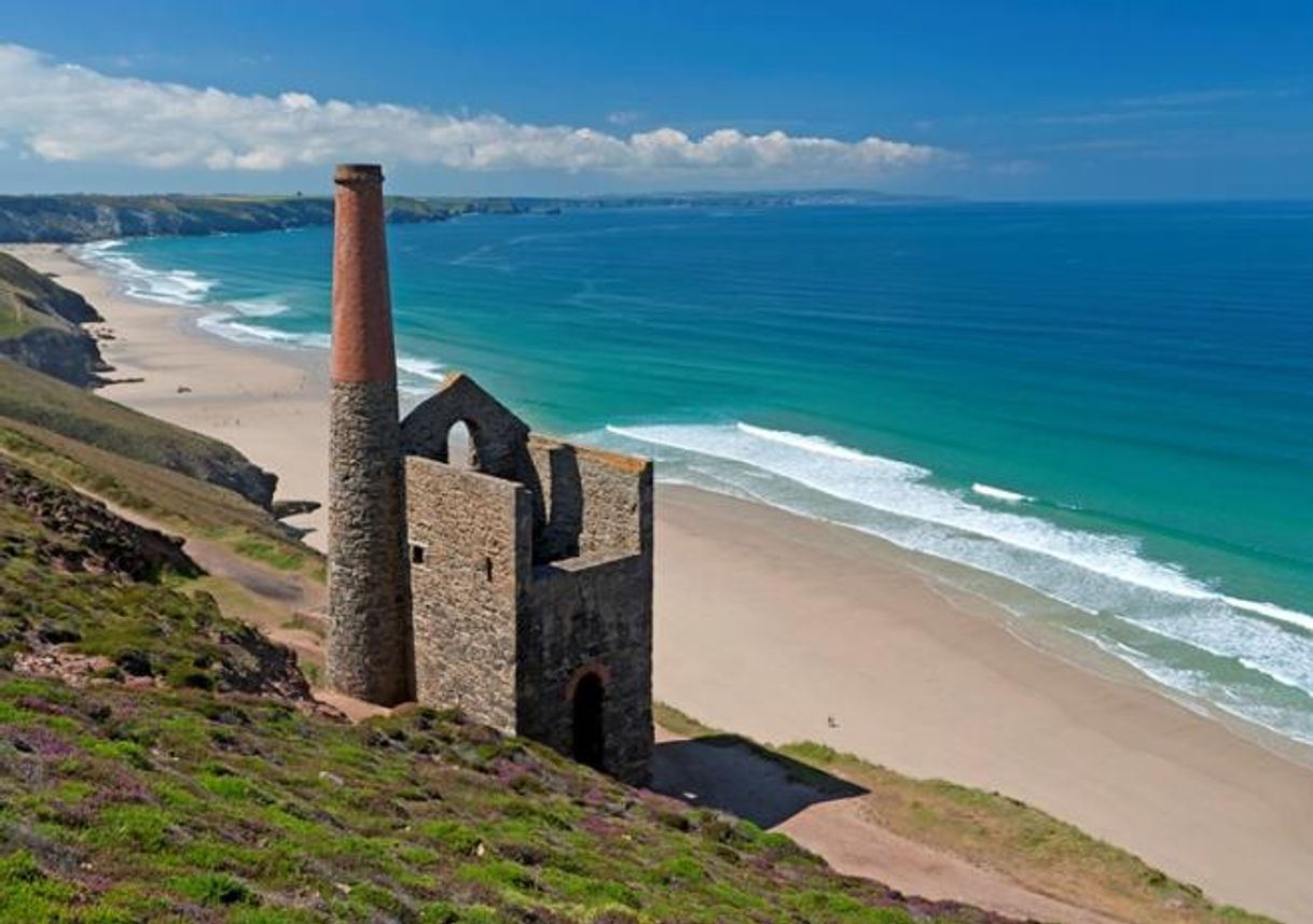 Fashion Cornwall and West Devon Mining Landscape