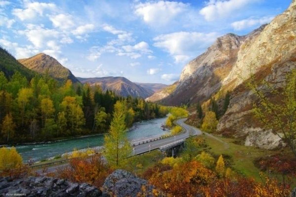 Moda Golden Mountains of Altai