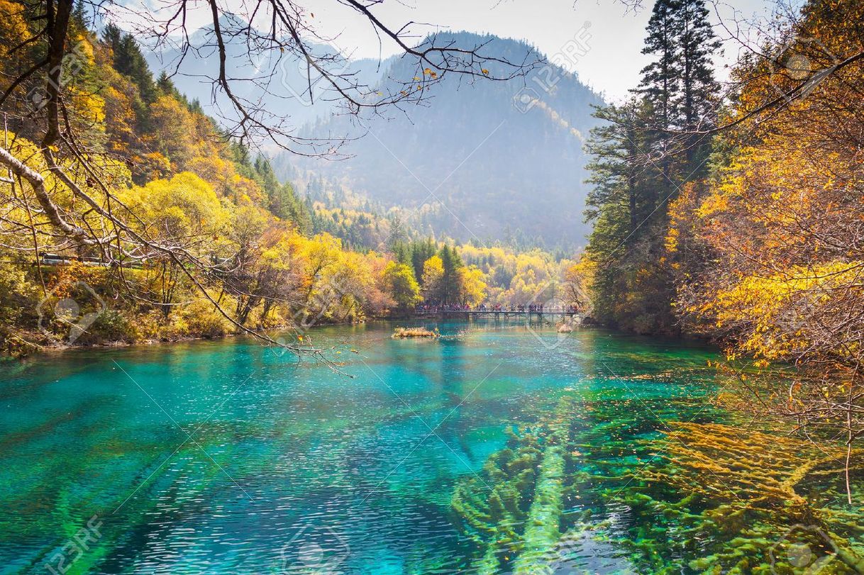 Moda Jiuzhaigou Valley Scenic and Historic Interest Area